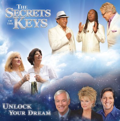 The Secrets of the Keys, Now Available at BeyondWord.com