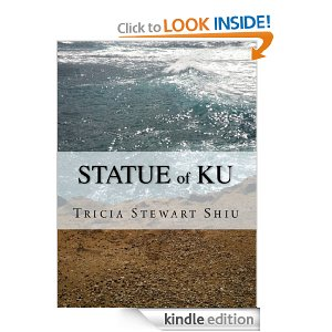 Statue of Ku is a Highly Rated Kindle eBook