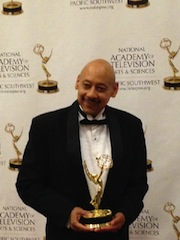 Nate Thomas, California State University, Northridge Professor of Cinema and Television Arts/Emmy Winning Director-Producer