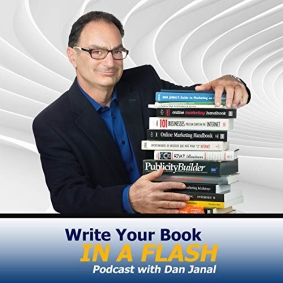 Write Your Book in a Flash with Dan Janal Podcast