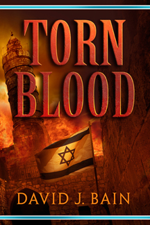 Does Israel have the right to exist? That question is answered in Torn Blood by David Bain