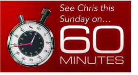 Dr. Chris DeArmitt Speaks to Scott Pelley on 60 Minutes