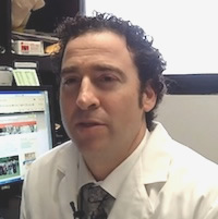 Dr. Yair Lotan, professor of urology at UT Southwestern