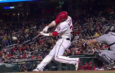 What Can Bryce Harper Learn From Mike Trout?