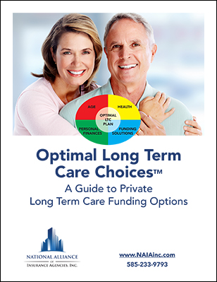 Optimal Long Term Care Choices