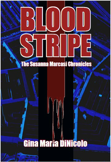 Power Proves an Aphrodisiac to All in BLOOD STRIPE the story of Strength, Courage & No-Mercy in the  most Elite Military unit