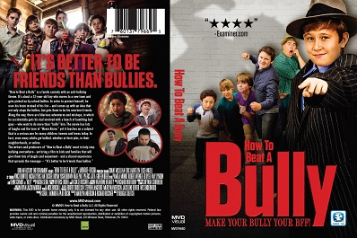 Movie Poster and Back Cover