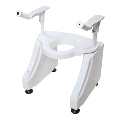The Dignity Lifts Deluxe Toilet Lift DL1