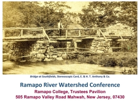 Ramapo River Watershed Conference