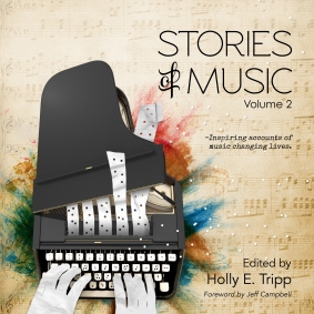 Stories of Music, Volume 1 is the winner of two 2016 Next Generation Indie Book Awards and a 2016 Colorado Book Award.
