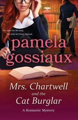 Mrs. Chartwell and the Cat Burglar is Free on KINDLE