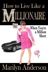 Book Cover for How to Live Like a MILLIONAIRE When You