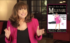 Bestselling Author Marilyn Anderson to be on The Actors Choice Feb 3, 2020