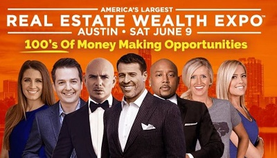 10 Great Reasons to Exhibit at the Real Estate Wealth Expo in Austin