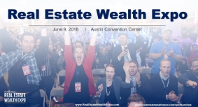 Real Estate Wealth Expo in Austin, Texas, Invites Exhibitors