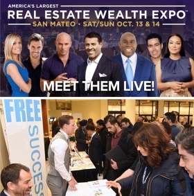 Real Estate Wealth Expo in San Francisco Bay Area Gets 1000s of New Clients for Your Business