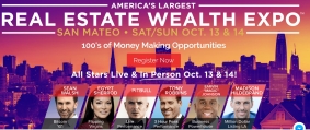 Real Estate Wealth Expo in San Mateo