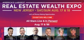 2019 REAL ESTATE WEALTH EXPO SPEAKERS