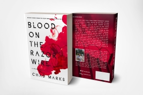 Blood on the Razor Wire A Prison Memoir