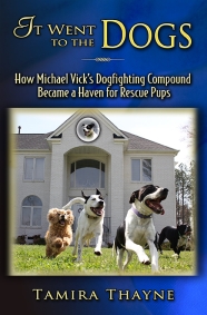 New, Expanded Edition Hardcover Showcases What Became of  Michael Vick’s Dogfighting Compound