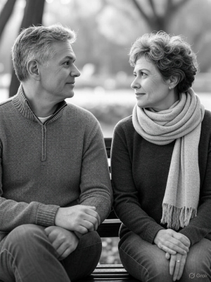 Smart couples include long-term care planning before they retire.