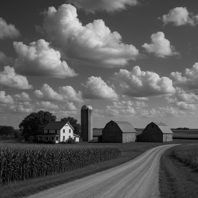 Family farms need to protect their land from future long-term care costs.
