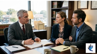See a lawyer to ensure you have all your important documents in place.