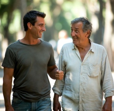 Family members often take care of a parent with dementia at younger ages.