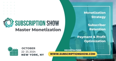 Announcing Subscription Show 2024: The Premier Event For Subscription Industry Innovators