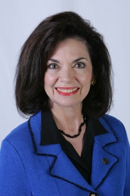 Joyce Gioia, Vice Chair, APF