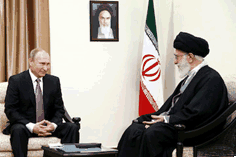 Is Russia Using Iran To Get At Ukraine