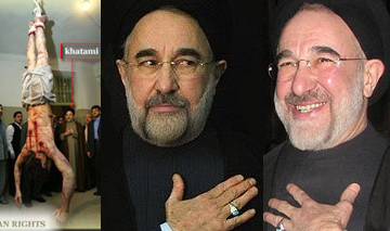 Khatami, Who Terrorized Iranians, Allegedly Sold Nation’s Scarce Water & Vital Top Soil; Will He Come Back to Haunt Iran Again?