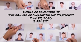 Free Webinar: The Failure of Current Talent Strategies