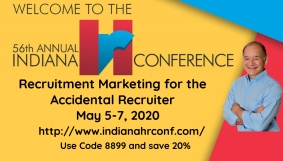 Ira S Wolfe Speaks at 56th Annual Indiana Chamber HR Conference