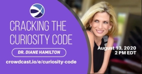 Success Performance Solutions Welcomes Dr. Diane Hamilton, Cracking the Curiosity Code, to Its Free Webcast Series