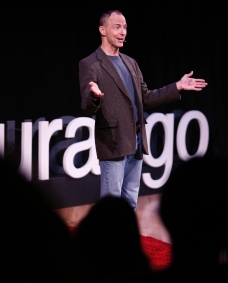 Frank King, TEDxCoaching