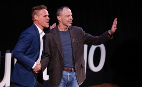 Frank King Mental Health Speakers