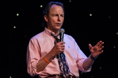 Frank King, The Mental Health Comedian