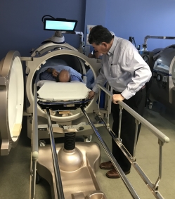 Hyperbaric Medicine