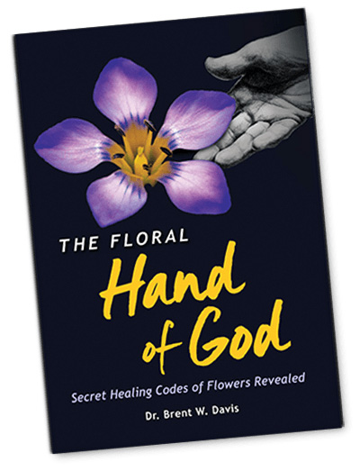 Floral Hand of God