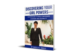 New Book Provides 10 Strategies To Help Women Build Confidence, Charisma And Credibility