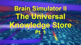 New Video Series provides details on Universal Knowledge Store