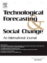 Elsevier Journal: Technolgical Forecasting & Social Change