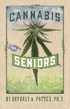 Napa Valley Register Review on Cannabis for Seniors by Beverly A. Potter, Written by Betty Rhodes