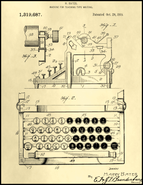 Original Patent Illustrations