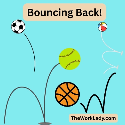 Bouncing Back: Resilience Lessons From a Comedian