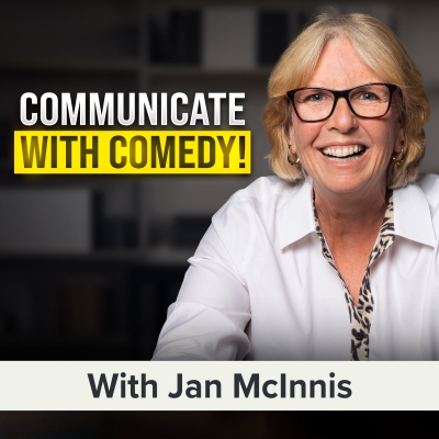 Jan shares insights on using humor in business to boost your sales and engagement