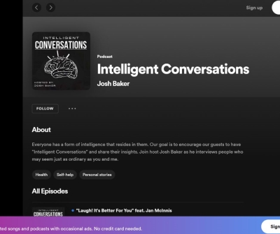 Intelligent Conversations podcast features keynote speaker Jan McInnis
