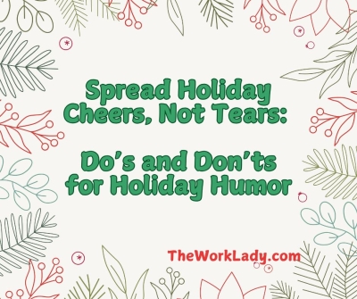 A few tips along with your common sense will make for a fun holiday