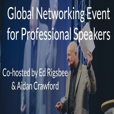 Global Speakers Networking Event